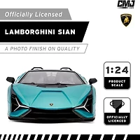 CMJ RC CARS 2-pc. Car