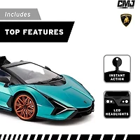 CMJ RC CARS 2-pc. Car