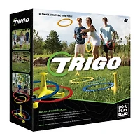 Hape 5-pc. Target Toss Set