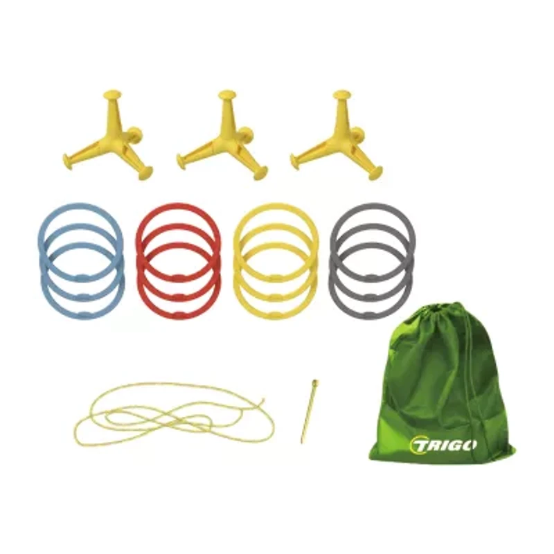 Hape 5-pc. Target Toss Set