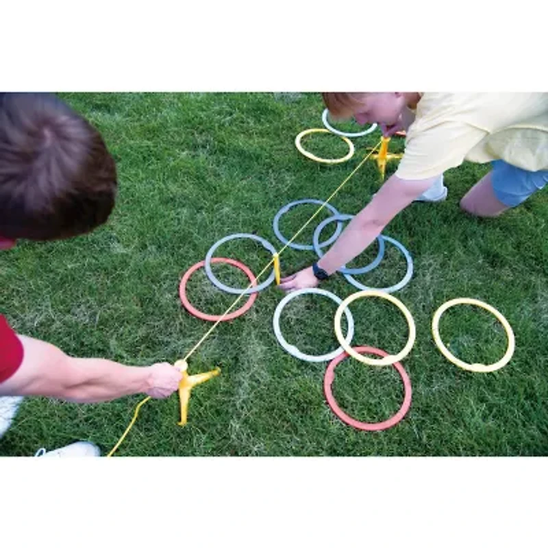 Hape 5-pc. Target Toss Set