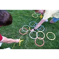 Hape 5-pc. Target Toss Set