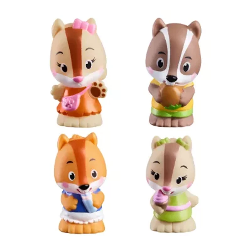 Jay at Play® Not Applicable 4-pc. Doll
