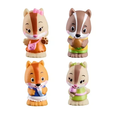 Jay at Play® Not Applicable 4-pc. Doll