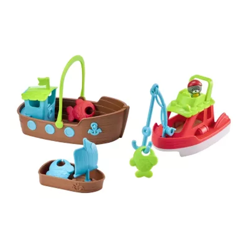 Jay at Play® Not Applicable 7-pc. Toy Playset