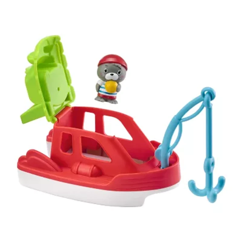 Jay at Play® Not Applicable 7-pc. Toy Playset
