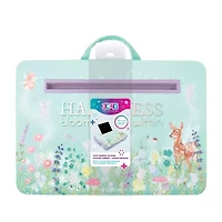 Make It Real Fairy Garden Lap Desk