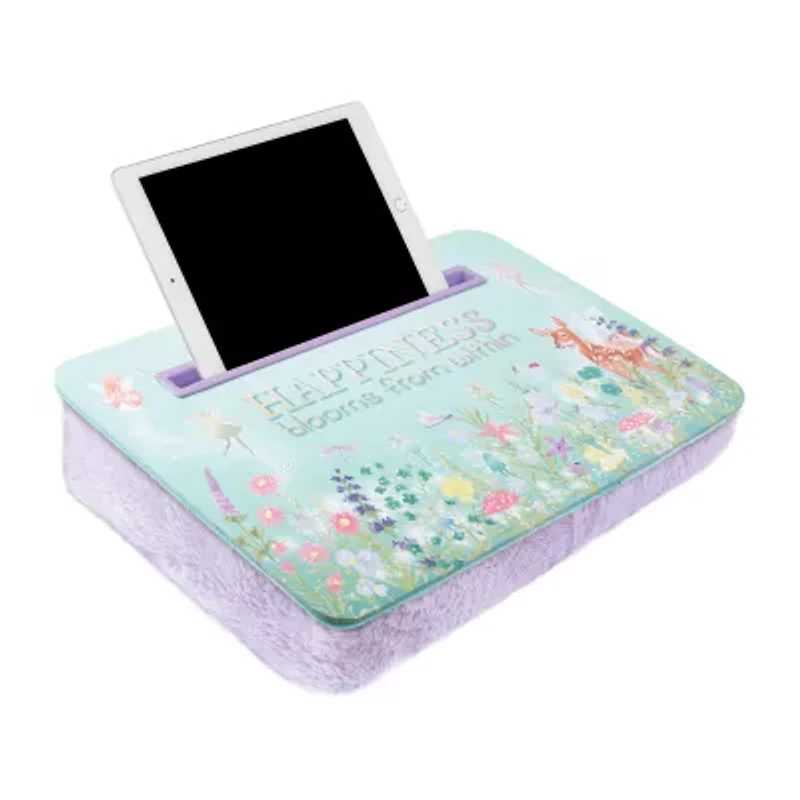 Make It Real Fairy Garden Lap Desk