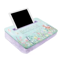Make It Real Fairy Garden Lap Desk