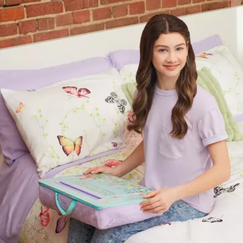 Make It Real Fairy Garden Lap Desk