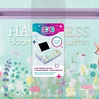 Make It Real Fairy Garden Lap Desk