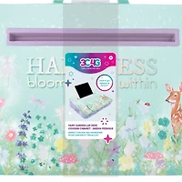 Make It Real Fairy Garden Lap Desk