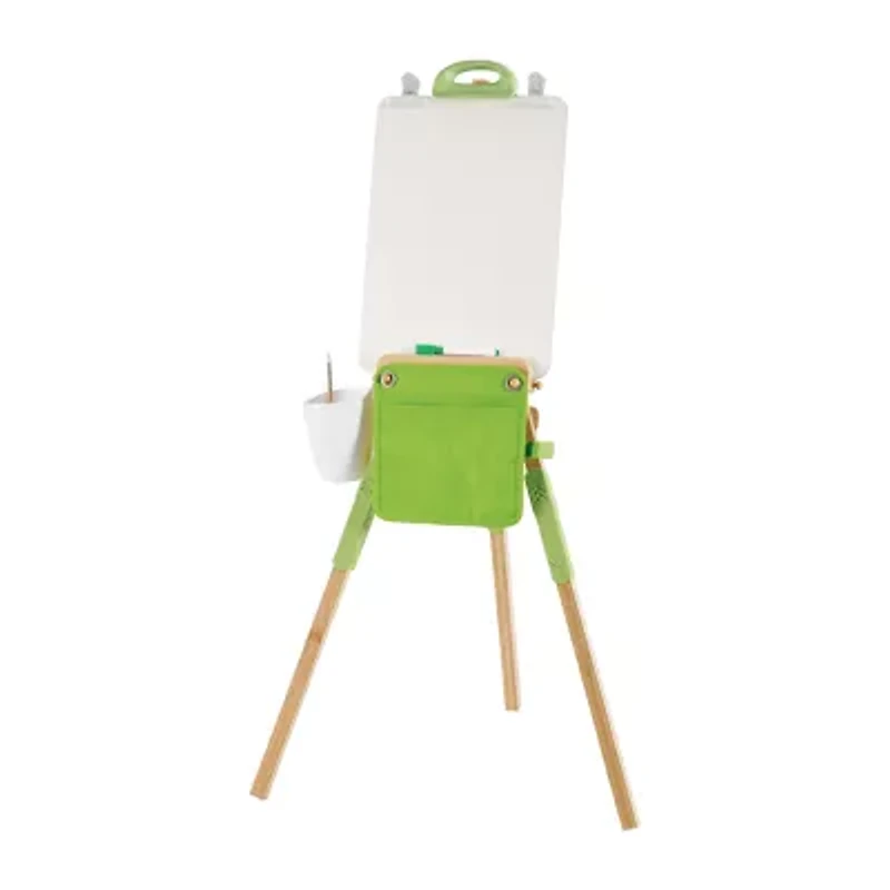 Hape Not Applicable 14-pc. Easel