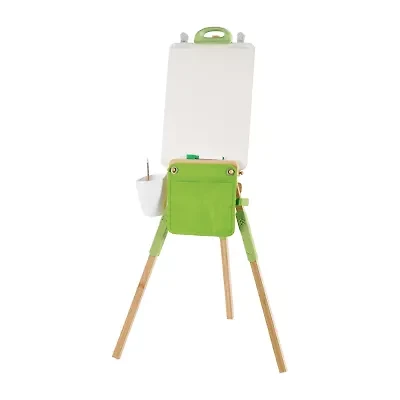 Hape Not Applicable 14-pc. Easel