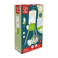 Hape Not Applicable 14-pc. Easel