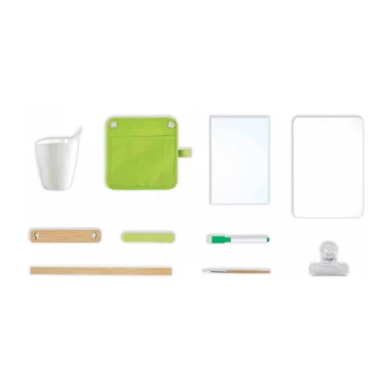 Hape Not Applicable 14-pc. Easel