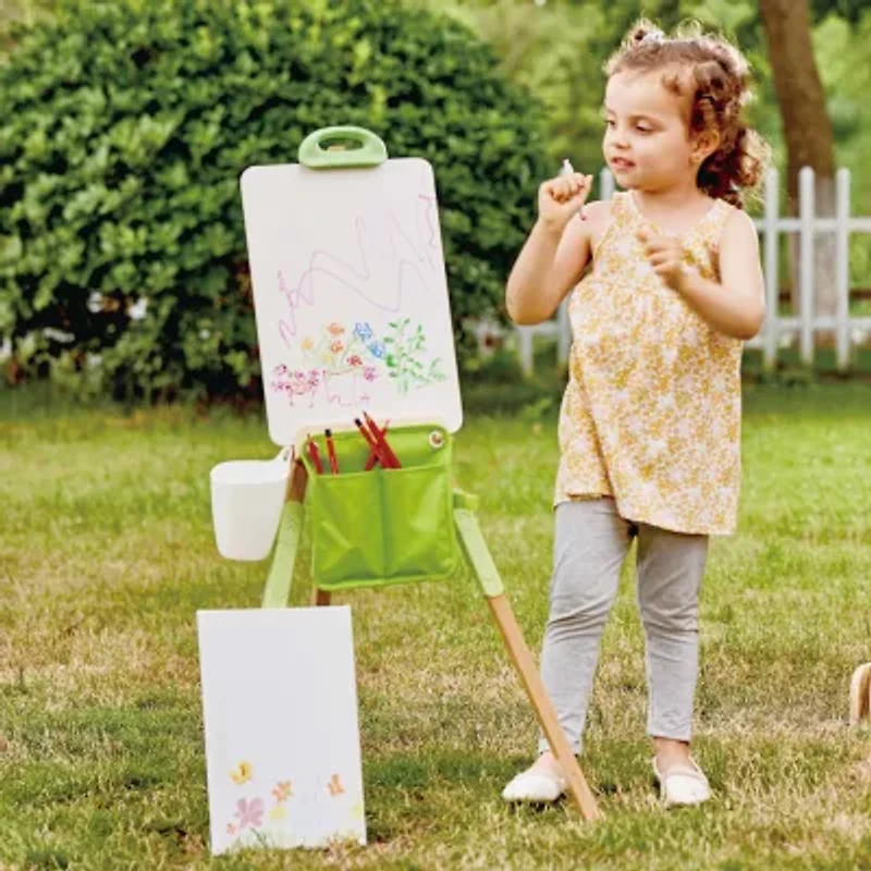 Hape Not Applicable 14-pc. Easel