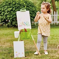 Hape Not Applicable 14-pc. Easel