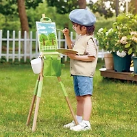 Hape Not Applicable 14-pc. Easel
