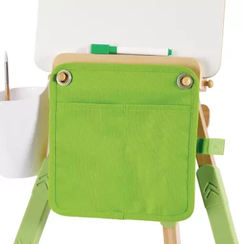 Hape Not Applicable 14-pc. Easel