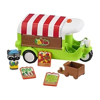 Jay at Play® Not Applicable 6-pc. Toy Playset