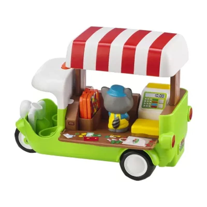 Jay at Play® Not Applicable 6-pc. Toy Playset