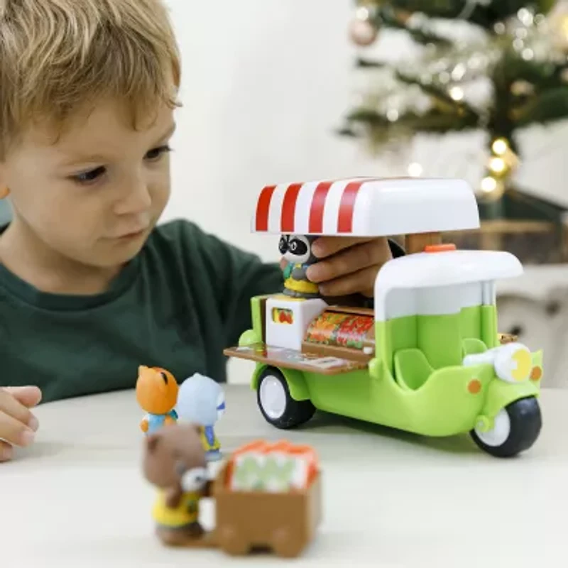 Jay at Play® Not Applicable 6-pc. Toy Playset