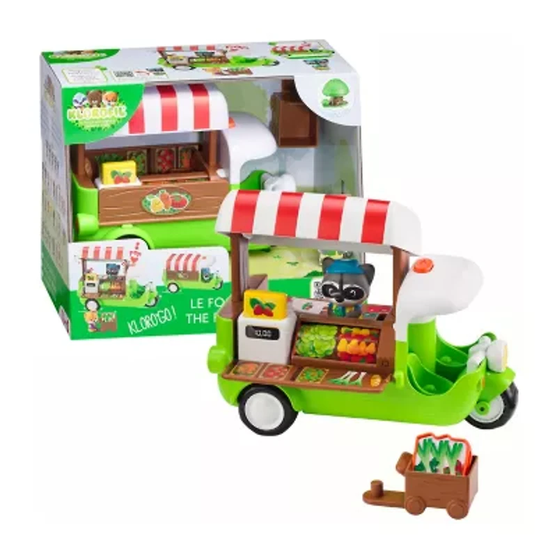 Jay at Play® Not Applicable 6-pc. Toy Playset