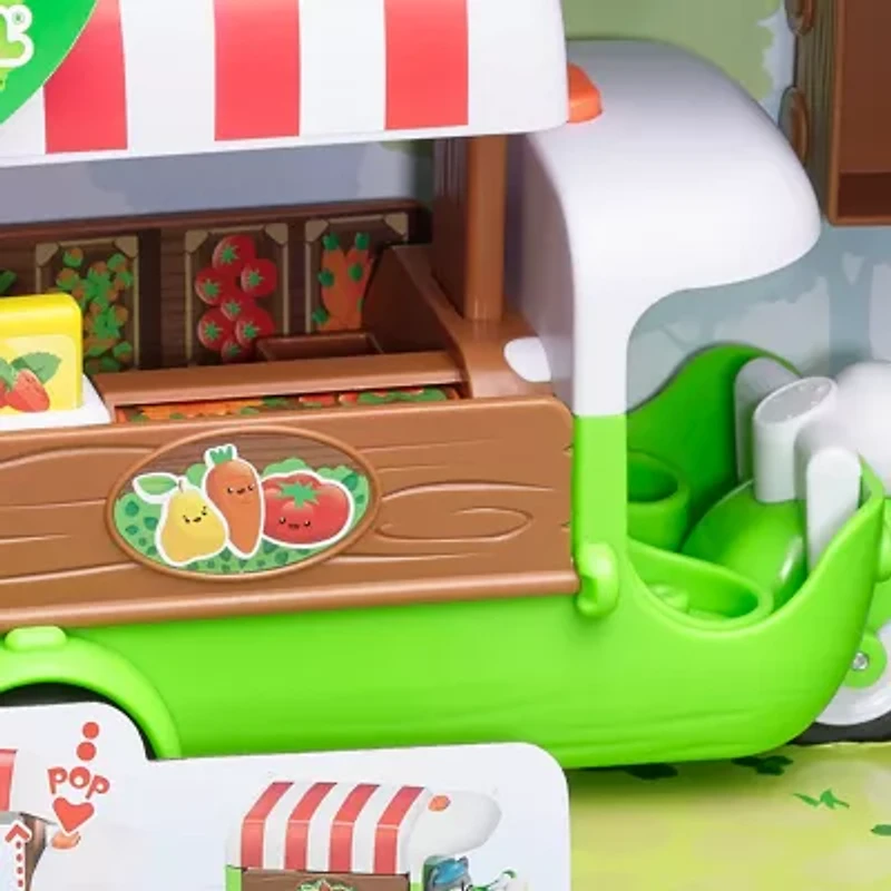 Jay at Play® Not Applicable 6-pc. Toy Playset