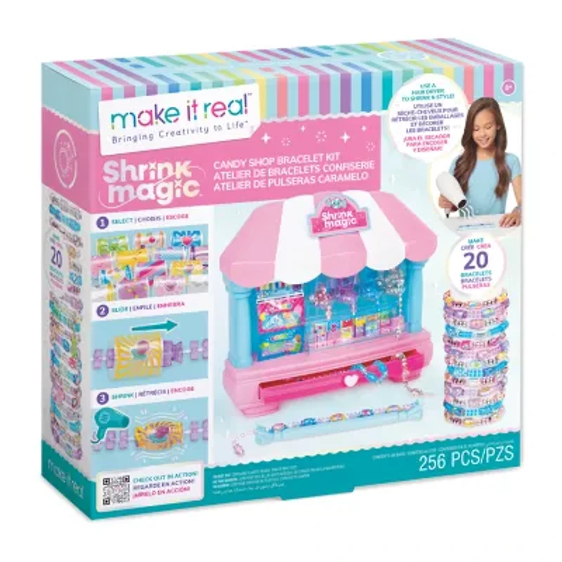Make It Real Not Applicable Jewelry Kit
