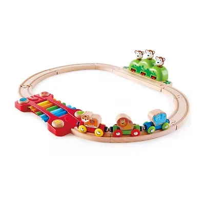 Hape 19-pc. Train