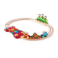 Hape 19-pc. Train