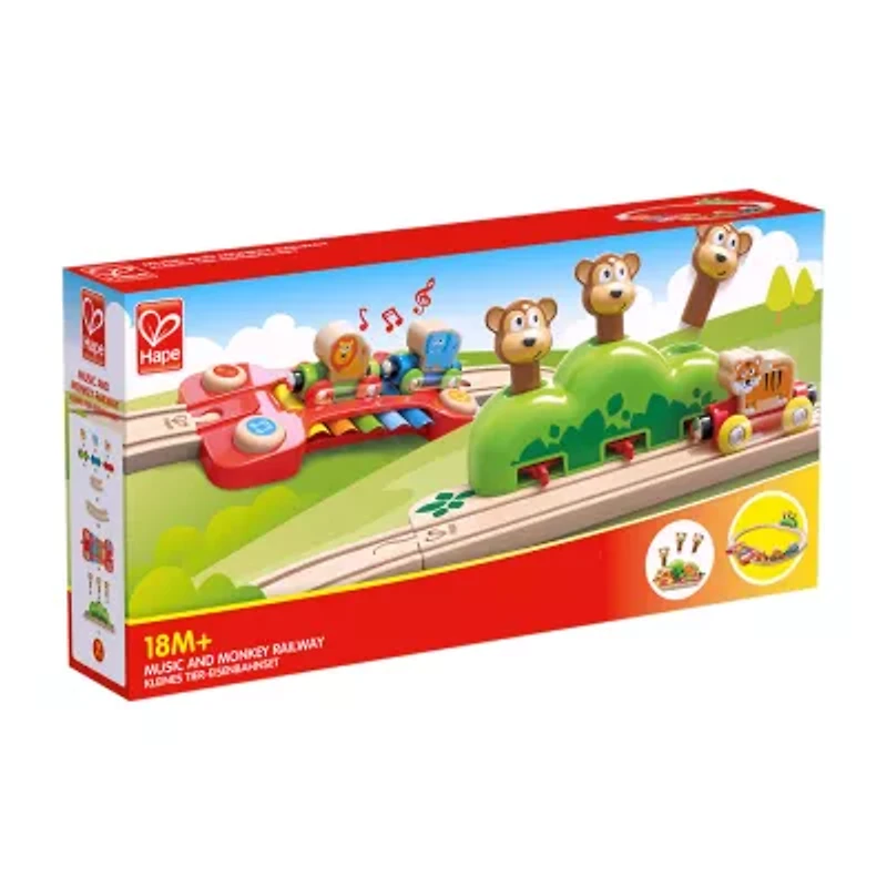 Hape 19-pc. Train
