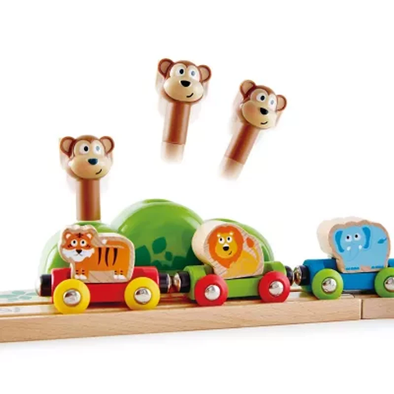 Hape 19-pc. Train