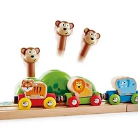 Hape 19-pc. Train