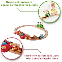 Hape 19-pc. Train