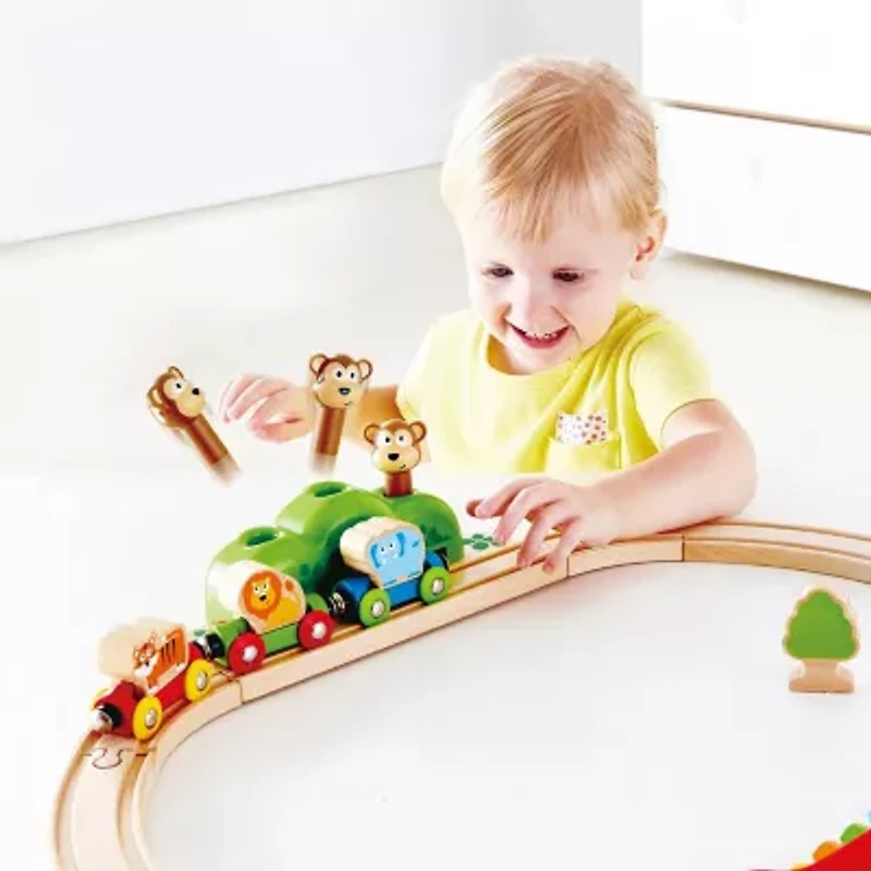 Hape 19-pc. Train