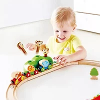 Hape 19-pc. Train