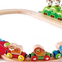 Hape 19-pc. Train