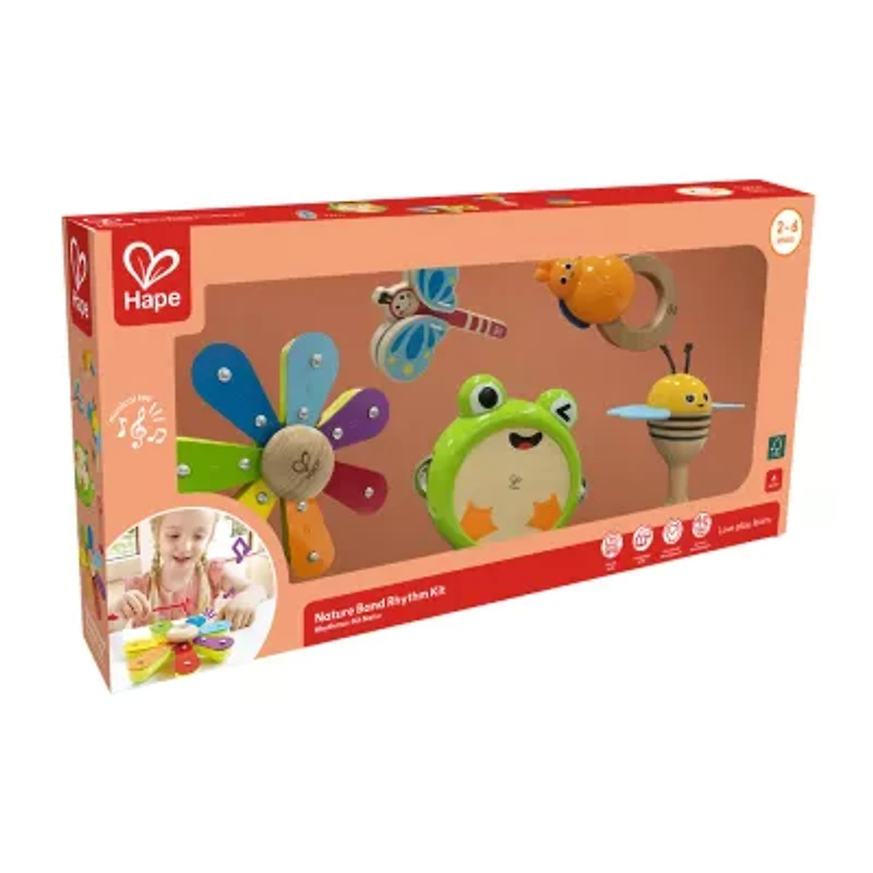 Hape Not Applicable Musical Instrument