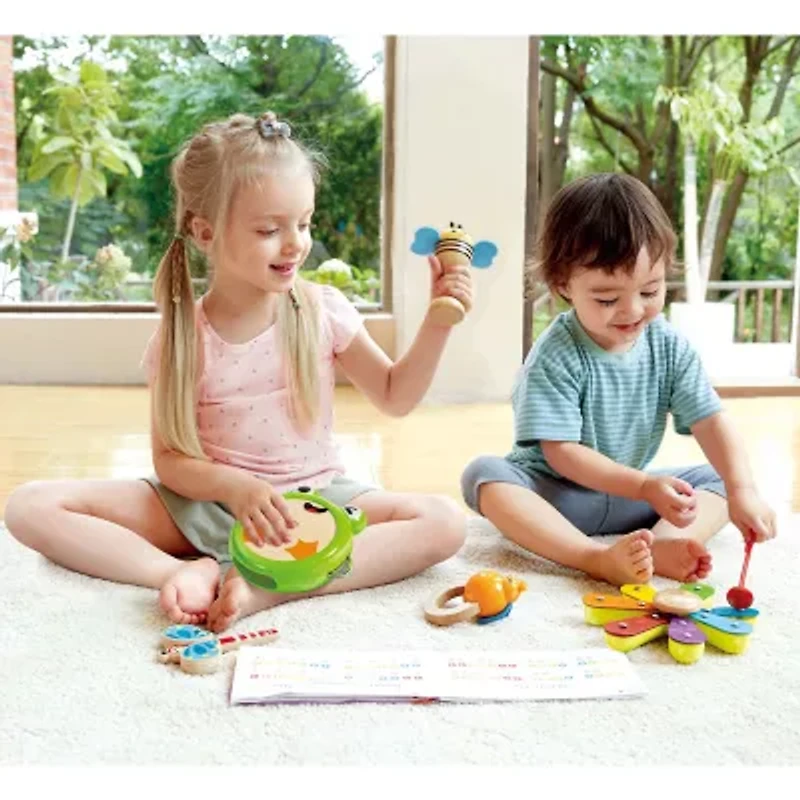 Hape Not Applicable Musical Instrument