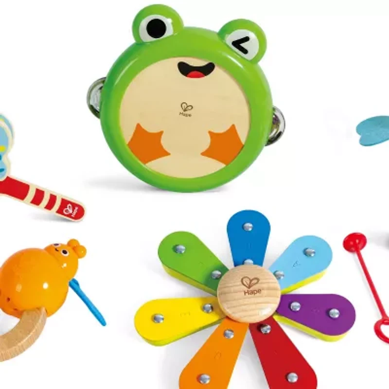 Hape Not Applicable Musical Instrument