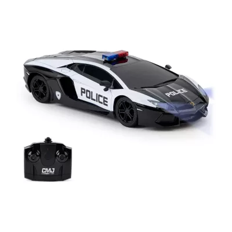 CMJ RC CARS 2-pc. Car