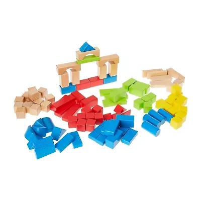 Hape Not Applicable 100-pc. Building Blocks