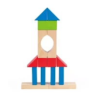 Hape 100-pc. Building Blocks