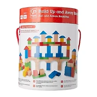 Hape 100-pc. Building Blocks