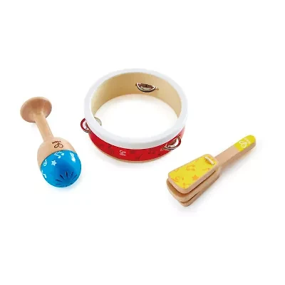Hape Percussion Set Musical Instrument