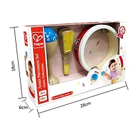 Hape Percussion Set Musical Instrument
