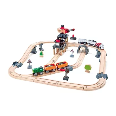 Hape 12-pc. Train