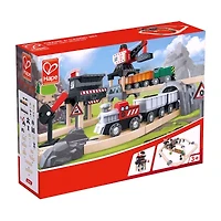 Hape 12-pc. Train